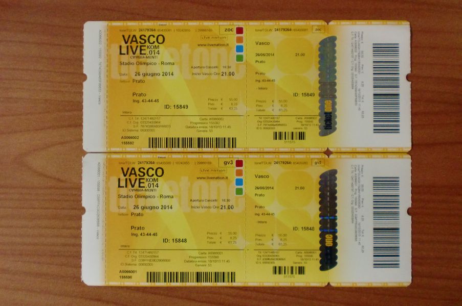 VASCO LIVE KOM 014 
