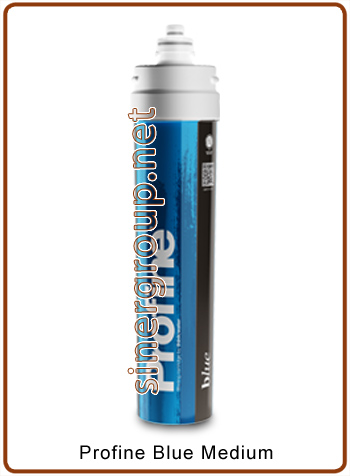 Profine BLUE carbon block 5 micron water filters