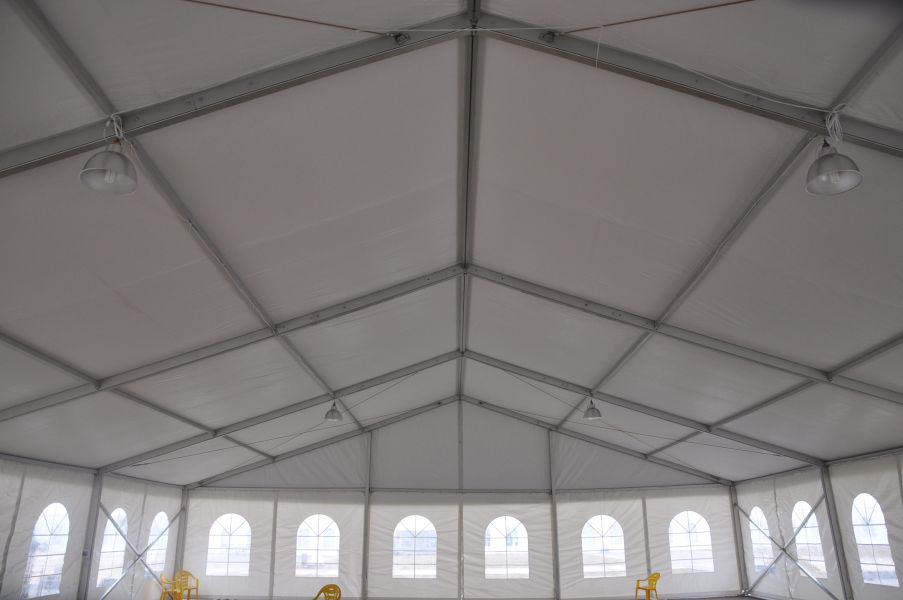 Tendostruttura Nuova 15x30m