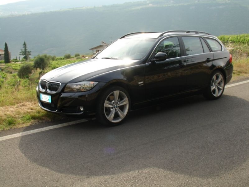 BMW 320D xDrive Touring Futura