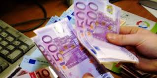 Offerta del prestito di denaro in 72 ore