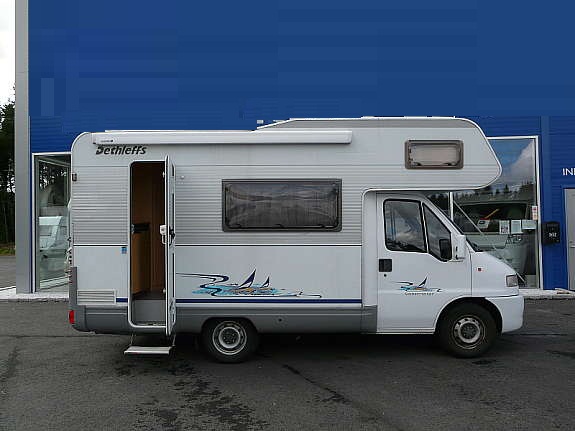Camper A-5430 Dethleffs