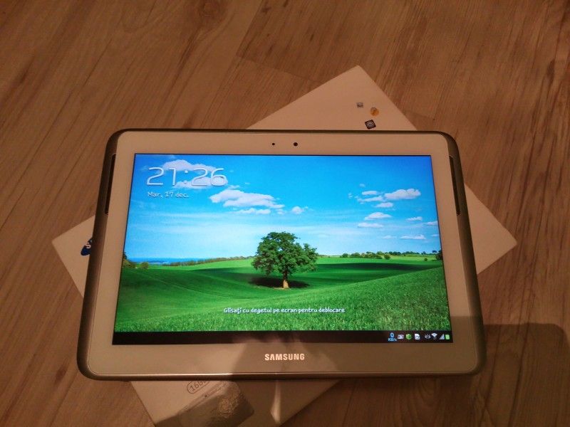 Galaxy Note 10.1 3G