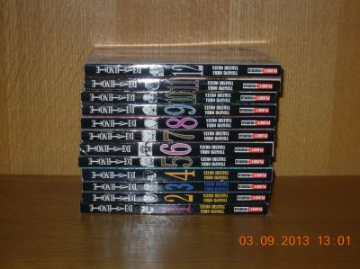 DEATH NOTE
