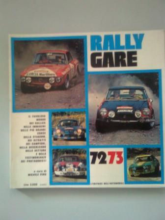 Rally gare 72 73