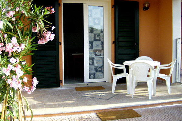 Sardegna- Valledoria- Bilocale in Casa Oleandri