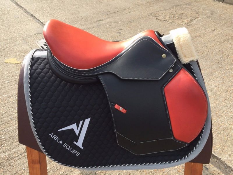 Lamborghini GP1 Limited Edition Salto Sella + Gratis Lamborghini Sella Pad Sella Pad Nuovo