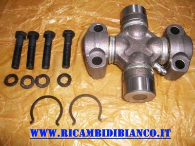 CROCIERE ANTERIORI & POSTERIORI FIAT CAMPAGNOLA AR 76-1107