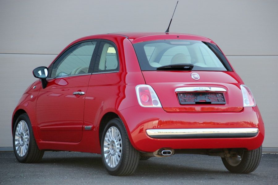 Fiat 500 1.2