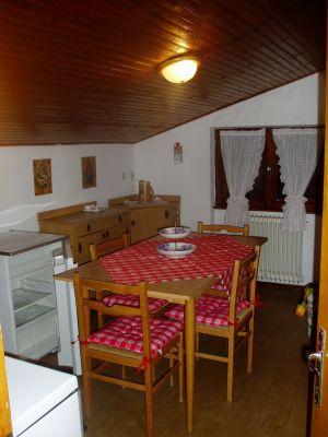 Affitto appartamento in montagna