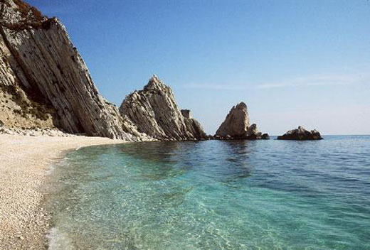Vacanze mare NUMANA Centro RIVIERA del CONERO