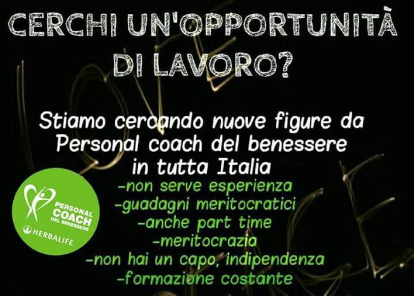 Offro lavoro indipendente