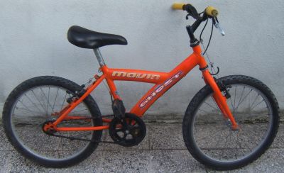 Bici bambino