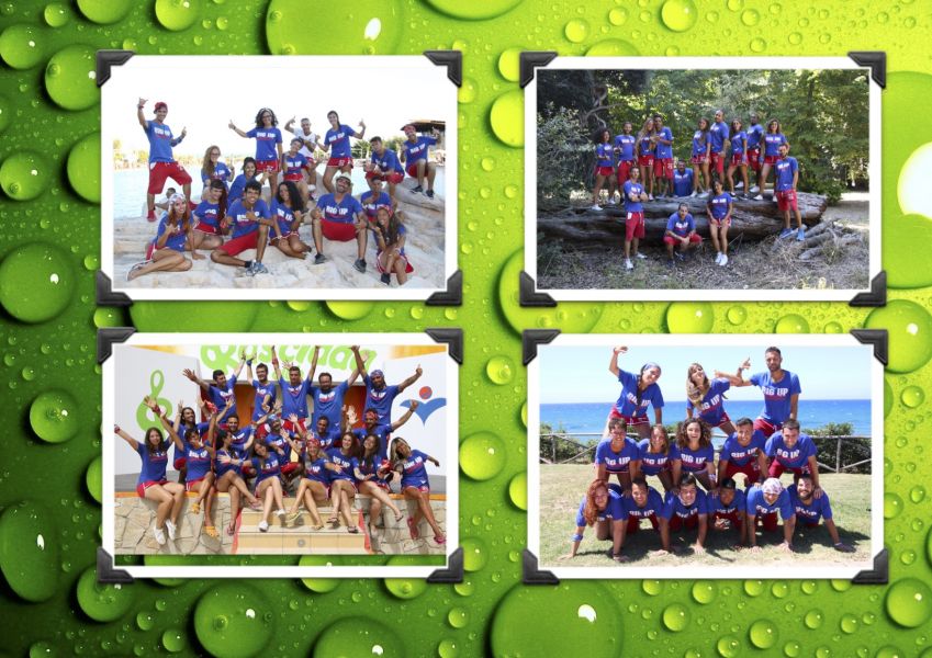 Holiday Service seleziona COREOGRAFI/FE 