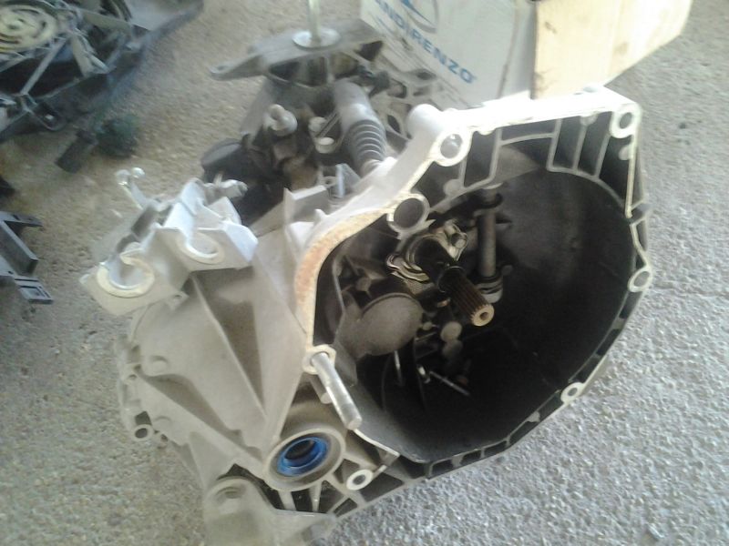 Cambio 1.3 Mtj
