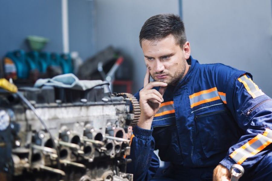 Responsabile Officina Veicoli industriali  RVR165