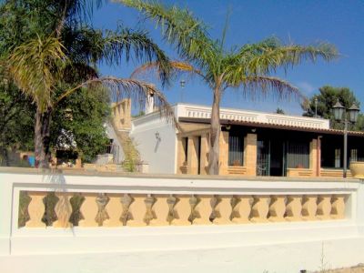 GALLIPOLI: PER VACANZE ESTIVE FITTASI VILLA ERMELINDA
