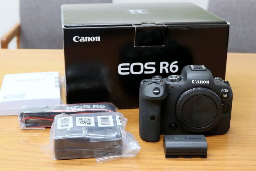 Canon EOS R3, Canon EOS R5, Canon EOS R6, Canon EOS R7, Canon EOS R10 Mirrorless Camera