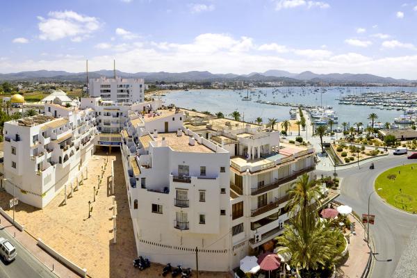 Central Park Apartments Hotel Ibiza