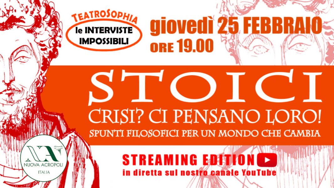 Stoicismo: Crisi? Ci pensano Loro!