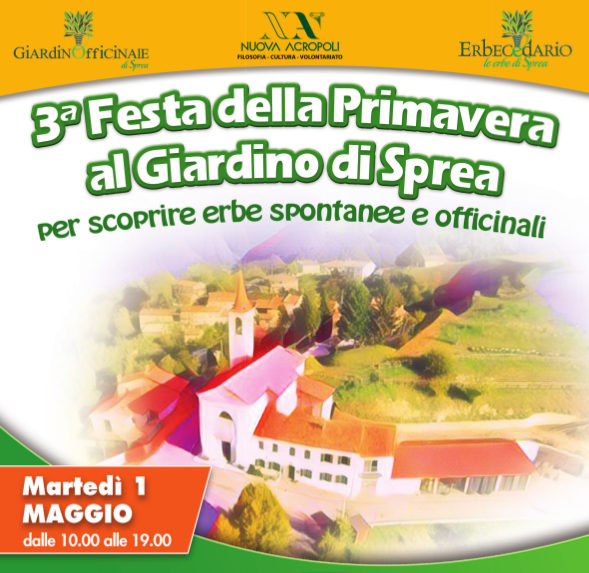 3 Festa della Primavera al Giardino di Sprea