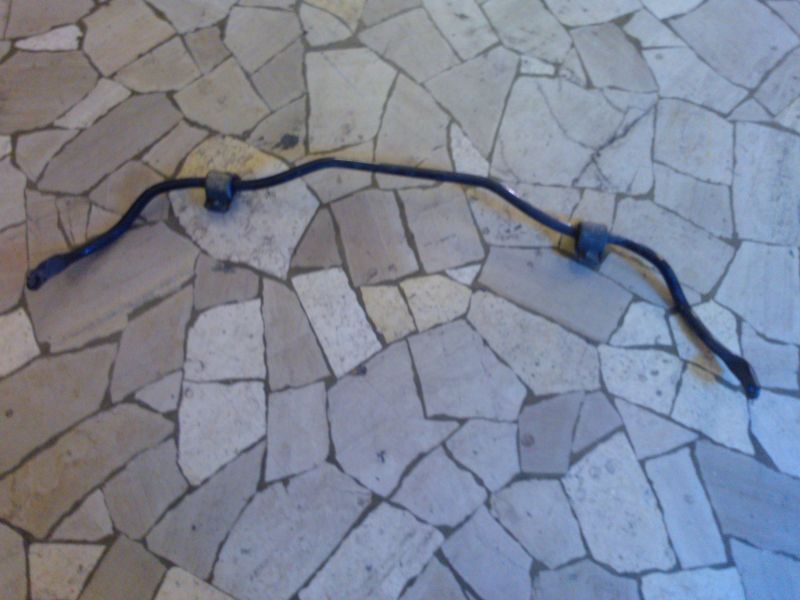 Barra stabilizzatrice ant  