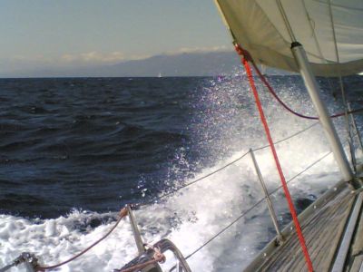Andareavela corso di avvicinamento alla vela