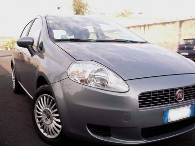 Fiat Grande Punto 1,2 Dynamic full