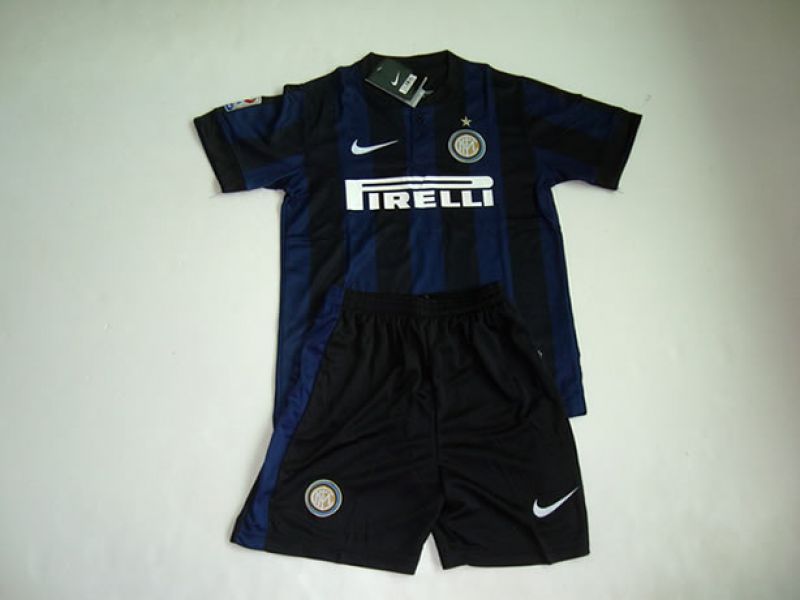 Solo 16  per AC Milan Maglia 13-14,14-15 calcio, qualit AAA