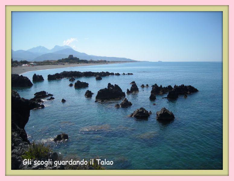 Scalea Mare Cristallino