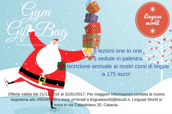 Promo Natale: 2016-2017