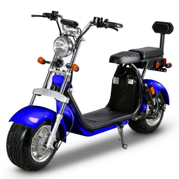 For Sale 3000 Watts Harley Citycoco Electric scooter fat tyres