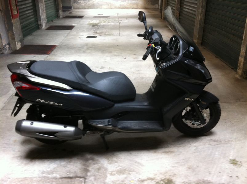 Kymco downtown 300 ie  come nuovo