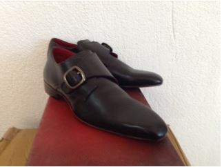 Stock di scarpe italiane uomo G. Alex Luis