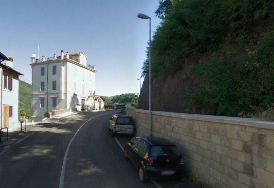 Genazzano centro storico panoramico appartamento 55mq