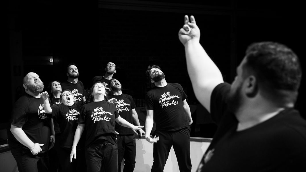 Corso improvvisazione teatrale