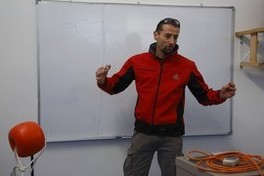Corso Istruttore Subacqueo