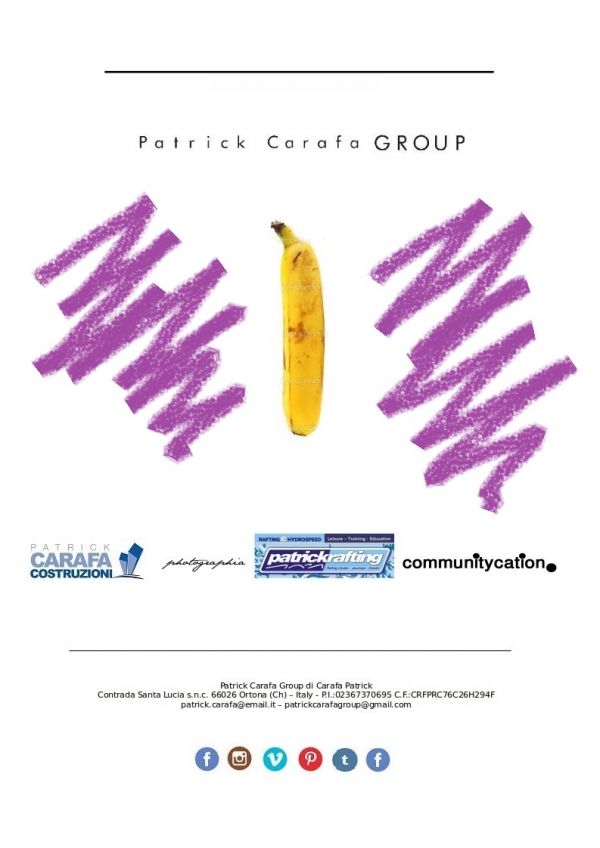 Digital.Servizi Communitycaton by Patrick Carafa Group