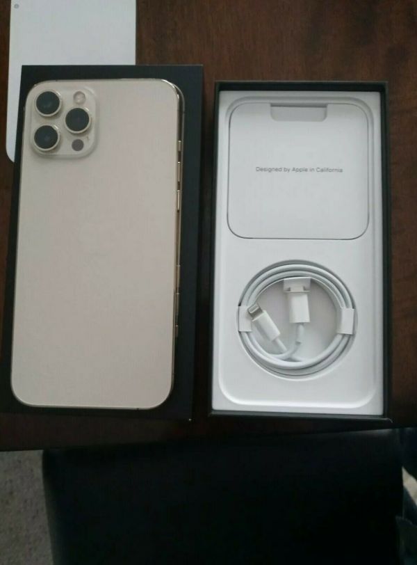 Selling Apple iPhone 12 Pro Max 512Gb W/A: +17622334358