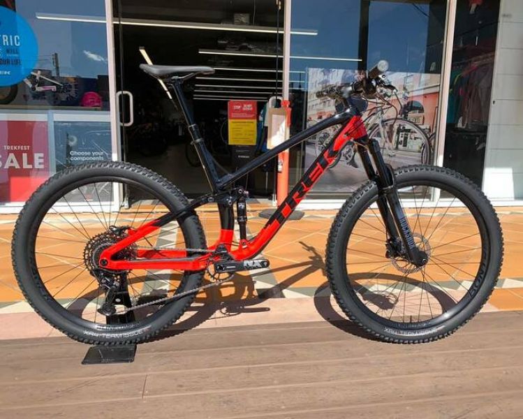 2021 Trek Session 9.9 29 