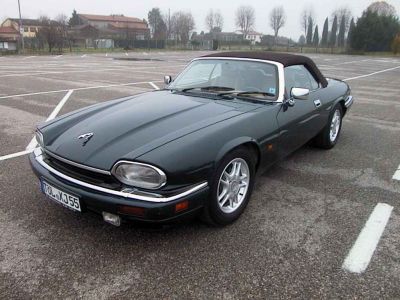 Jaguar XJS Cabriolet anno 1994