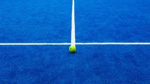 Manto testurizzato per campi da Padel