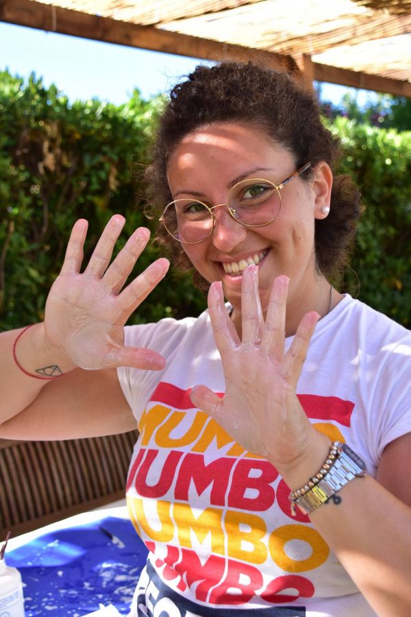 Animazione per eventi mini club in sicurezza