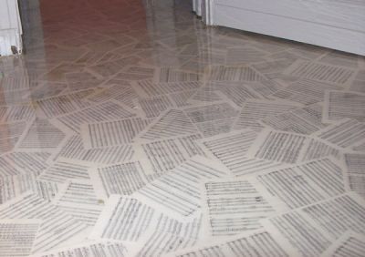 Pavimenti in resina e decorazioni Pavimenti decorativi in resina