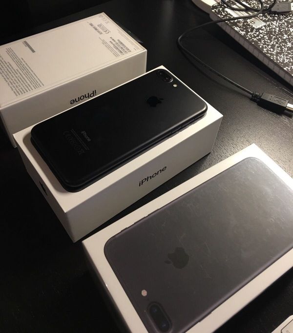 Apple iPhone 7 32GB  per  400 Euro e Apple iPhone 7 PLUS 32GB per 430 Euro