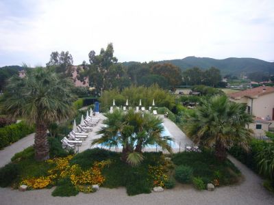 ISOLA D'ELBA Marina di Campo affittasi