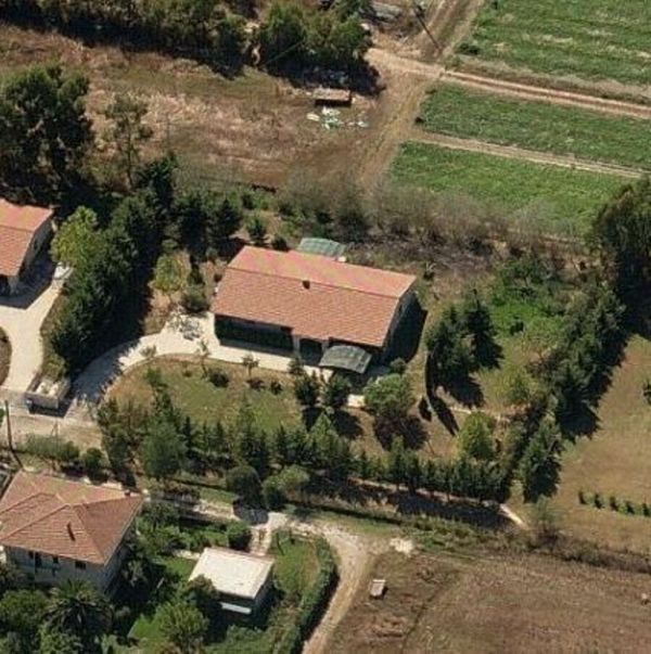 Casa in campagna ampia metratura