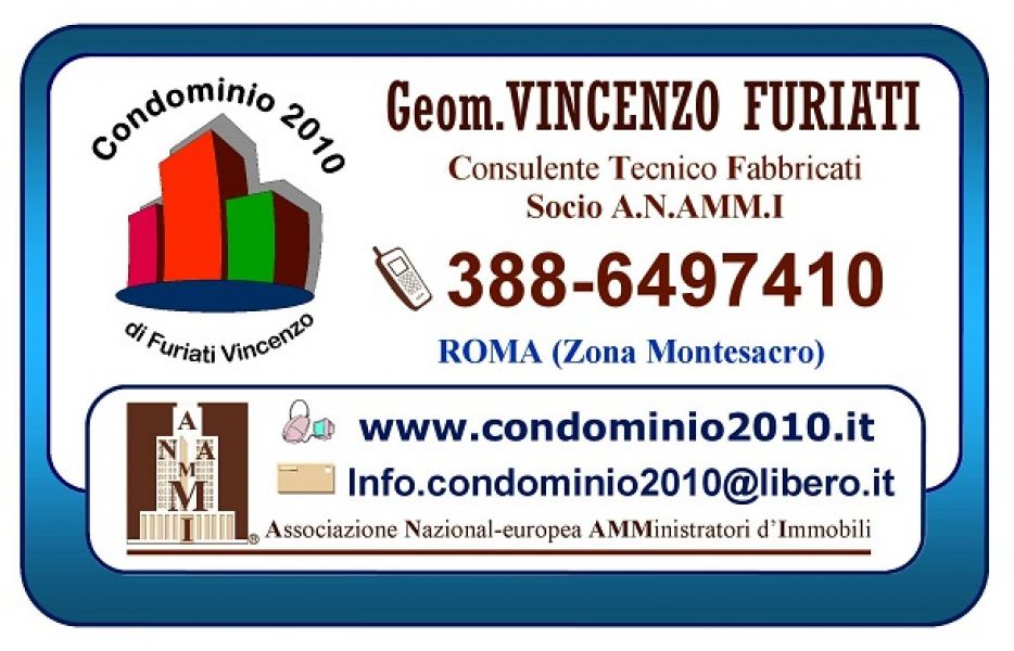 Amministratore di Condominio