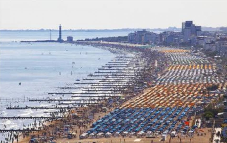 Hotel in Jesolo con 40 camere