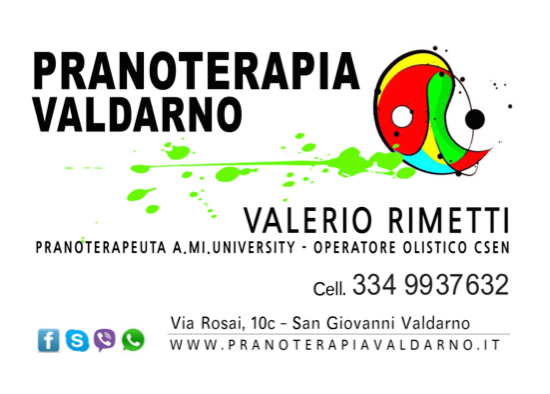 Pranoterapeuta Tavarnelle Montespertoli 334 9937632 - Pranoterapia Valdarno